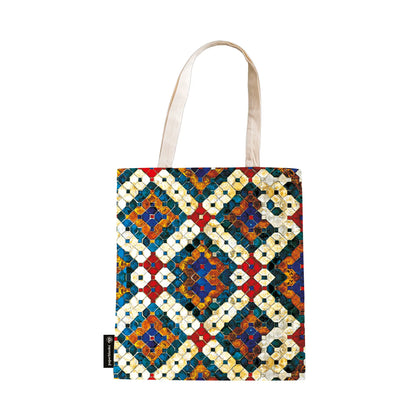 Paperblanks Thai Gems Cotton Tote Bag – product view