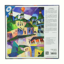 Paperblanks St. Petersburg 1000-Piece Jigsaw Puzzle – back view