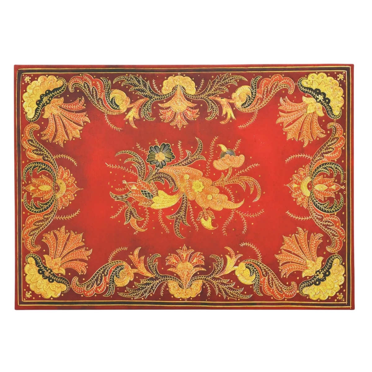 Paperblanks Fiammetta Document Folder – back view