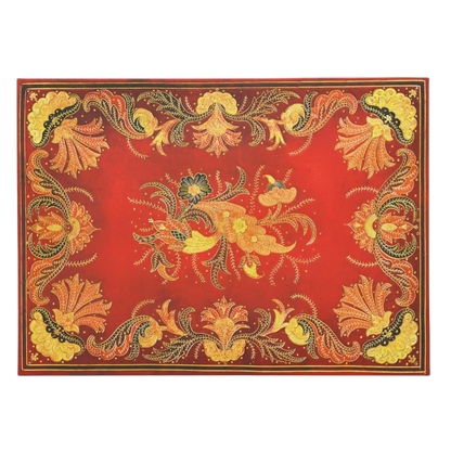 Paperblanks Fiammetta Document Folder – back view