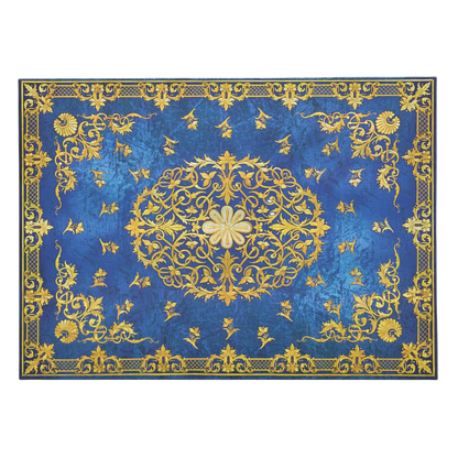 Paperblanks Silk Sky Document Folder – back view
