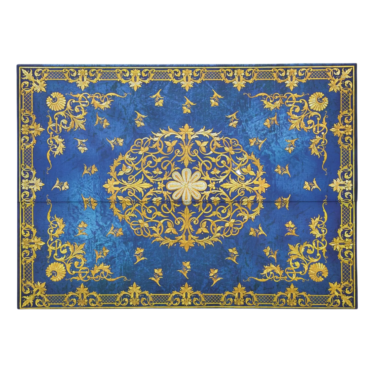 Paperblanks Silk Sky Document Folder – front view