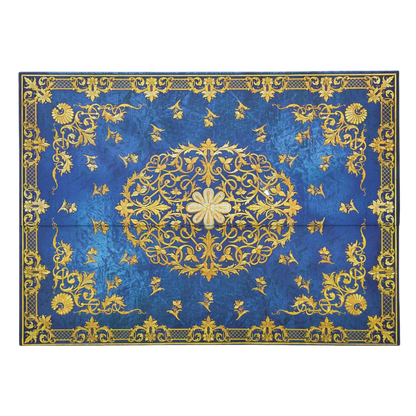 Paperblanks Silk Sky Document Folder – front view