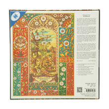 Paperblanks Viennese Fruit 1000-Piece Jigsaw Puzzle – back view