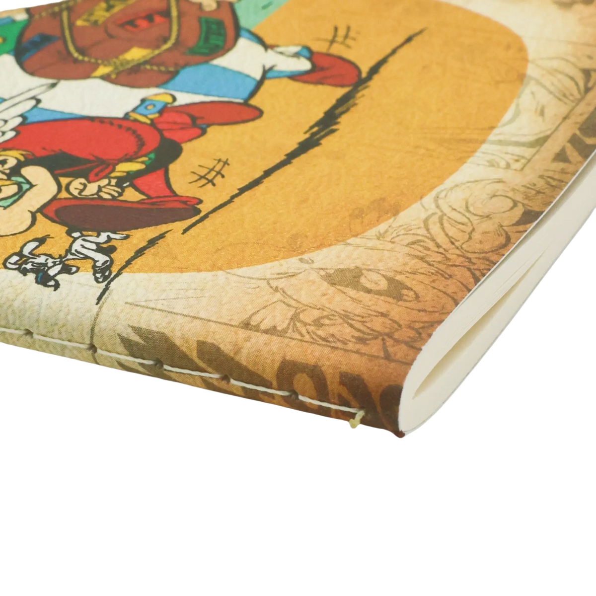 Paperblanks A New Journey A6 Cahier Notebook – Lined – page edge