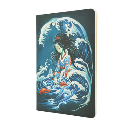 Paperblanks Empress Jingu A5 Cahier Notebook – Dot Grid – front cover