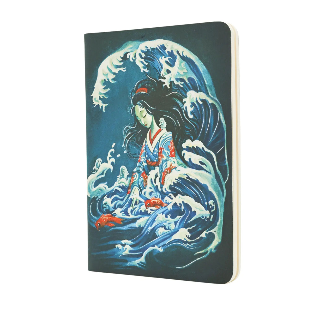 Paperblanks Empress Jingu A6 Cahier Notebook – Dot Grid – front cover