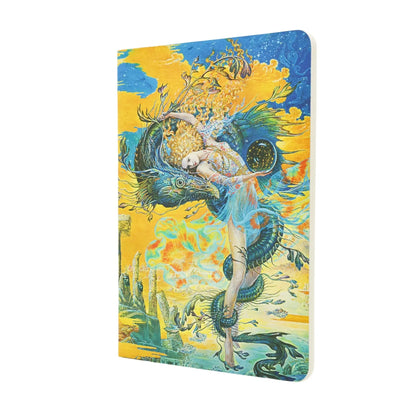 Paperblanks Temptation A5 Cahier Notebook – Squared – front cover