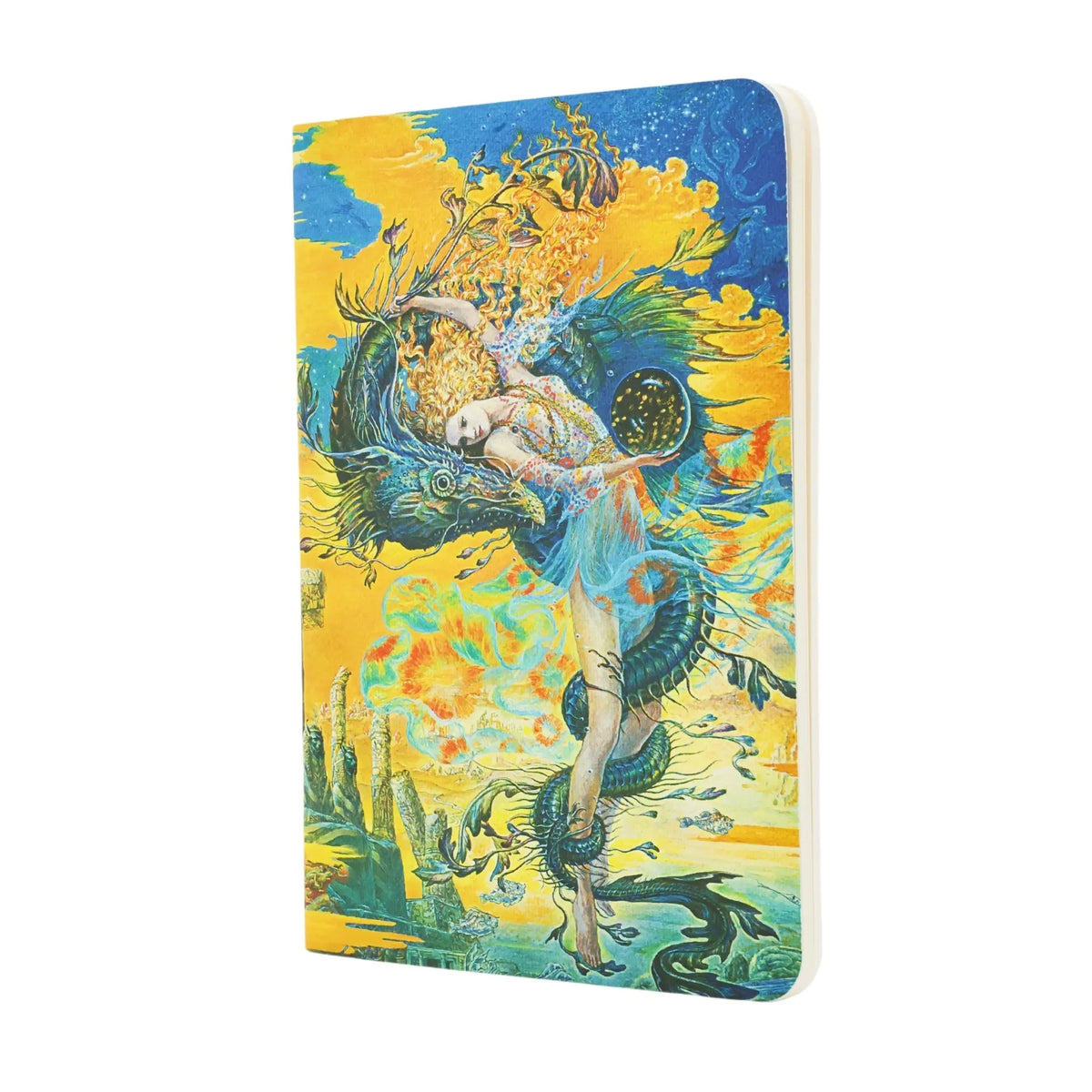 Paperblanks Temptation A6 Cahier Notebook – Squared – front cover