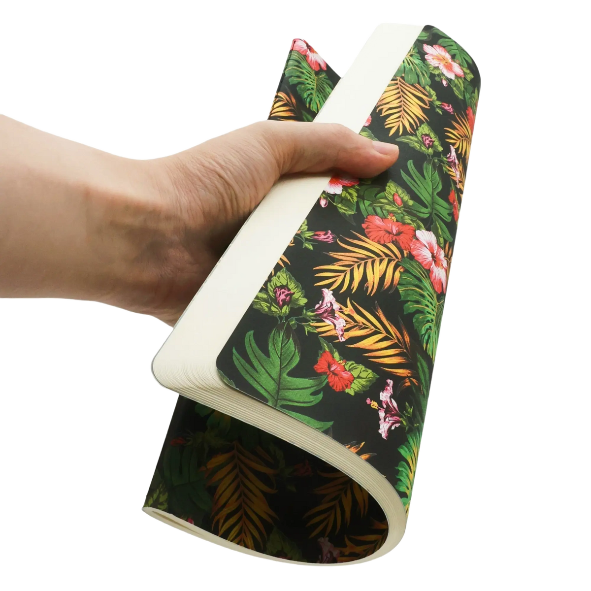 Paperblanks Nani A4 Cahier Notebook – Squared – back cover