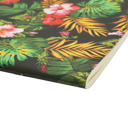Paperblanks Nani A4 Cahier Notebook – Squared – page edge