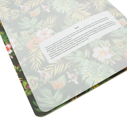 Paperblanks Nani A4 Cahier Notebook – Squared – inside pages