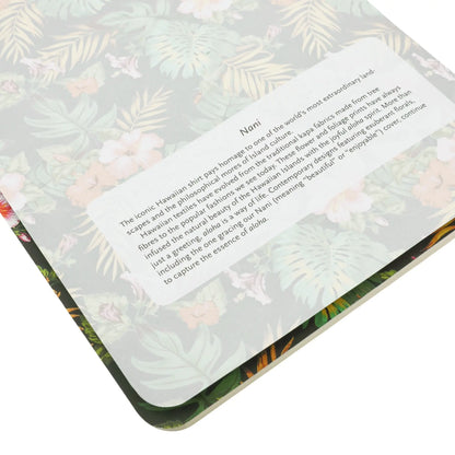 Paperblanks Nani A5 Cahier Notebook – Lined – inside pages