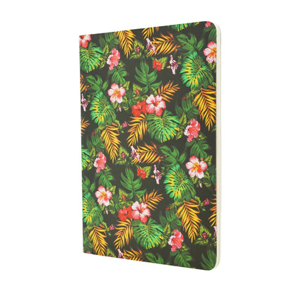 Paperblanks Nani A5 Cahier Notebook – Squared – front cover