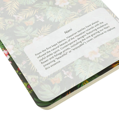 Paperblanks Nani A6 Cahier Notebook – Squared – inside pages