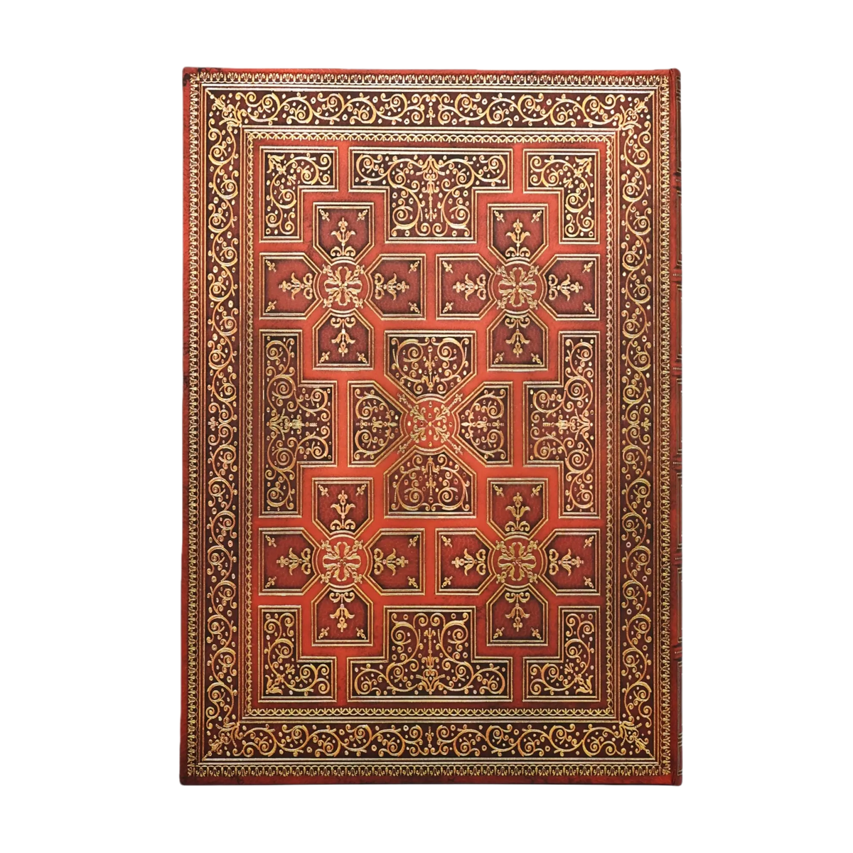 Paperblanks War of the Roses Grande Hardback Journal – Lined, 128 Pages – back cover