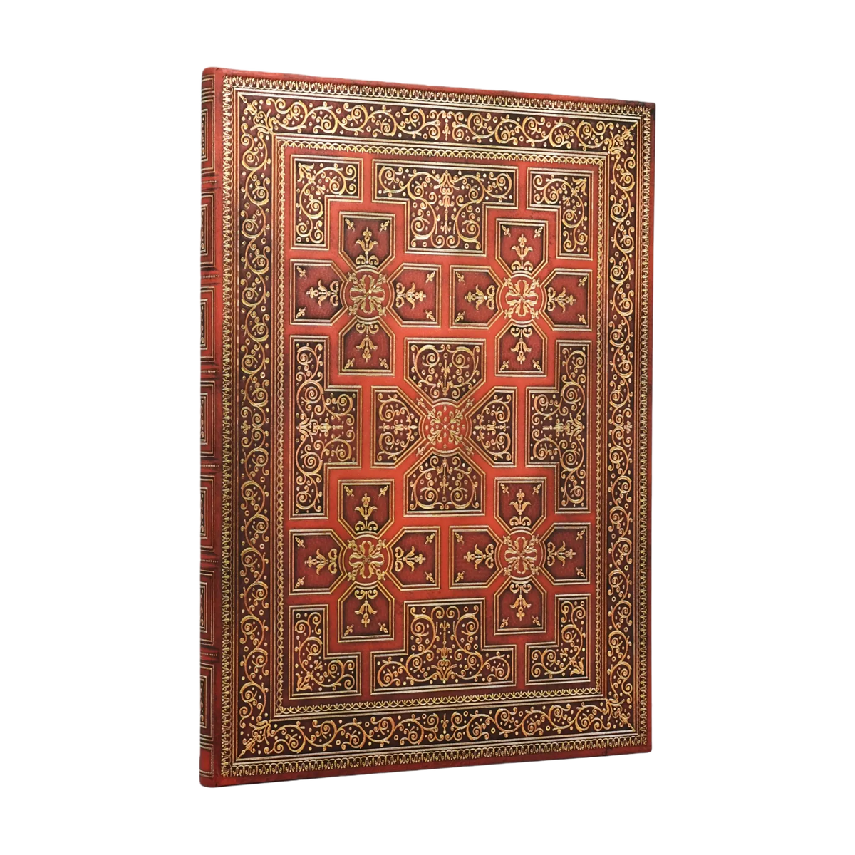 Paperblanks War of the Roses Grande Hardback Journal – Plain, 128 Pages – front cover