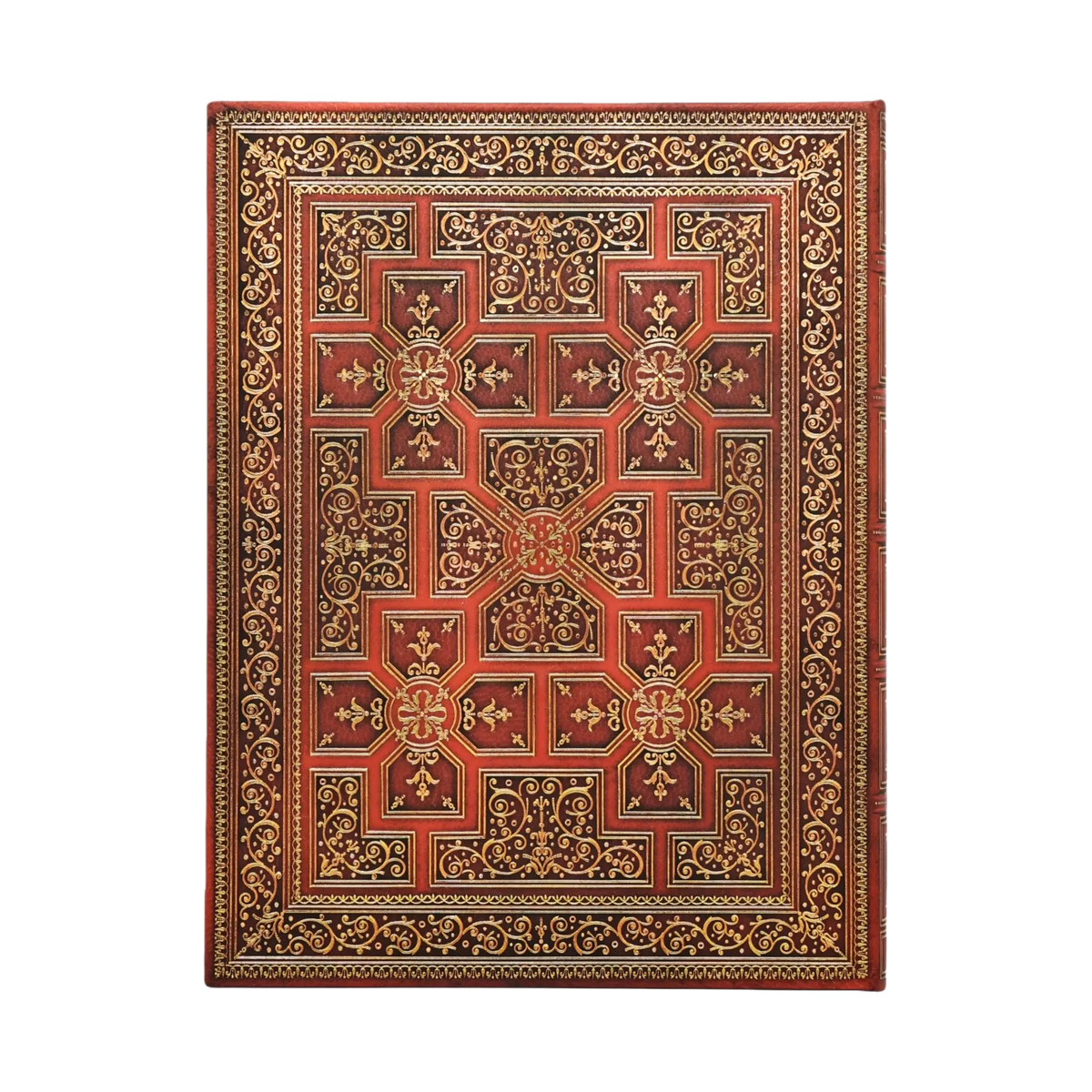 Paperblanks War of the Roses Ultra Hardback Journal – Lined, 144 Pages – back cover