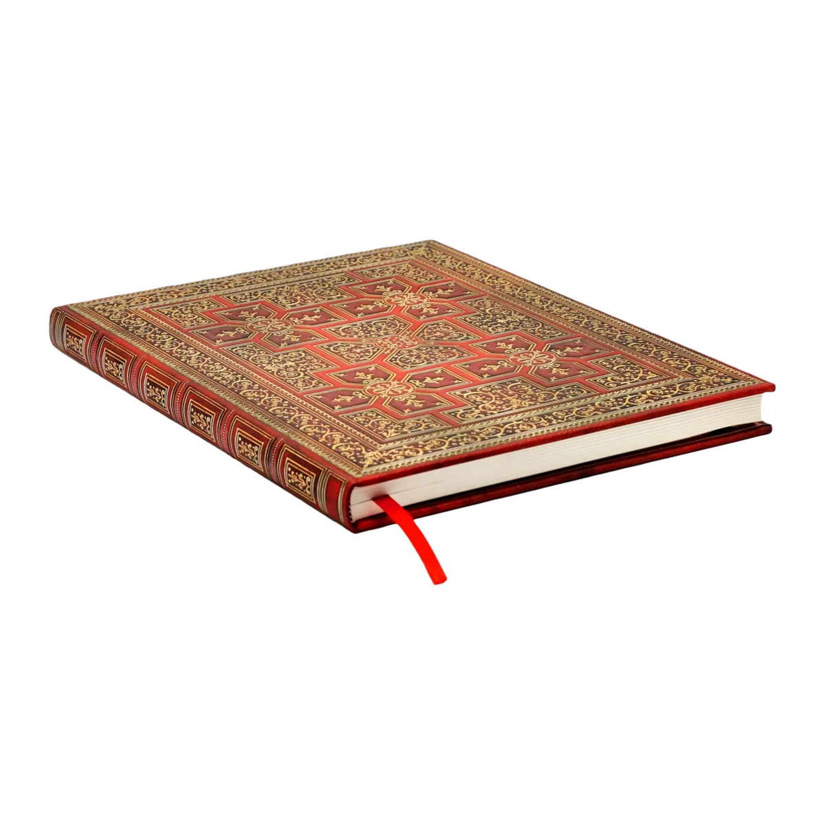 Paperblanks War of the Roses Ultra Hardback Journal – Lined, 144 Pages – page edge