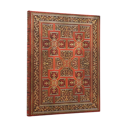Paperblanks War of the Roses Ultra Hardback Journal – Lined, 144 Pages – front cover