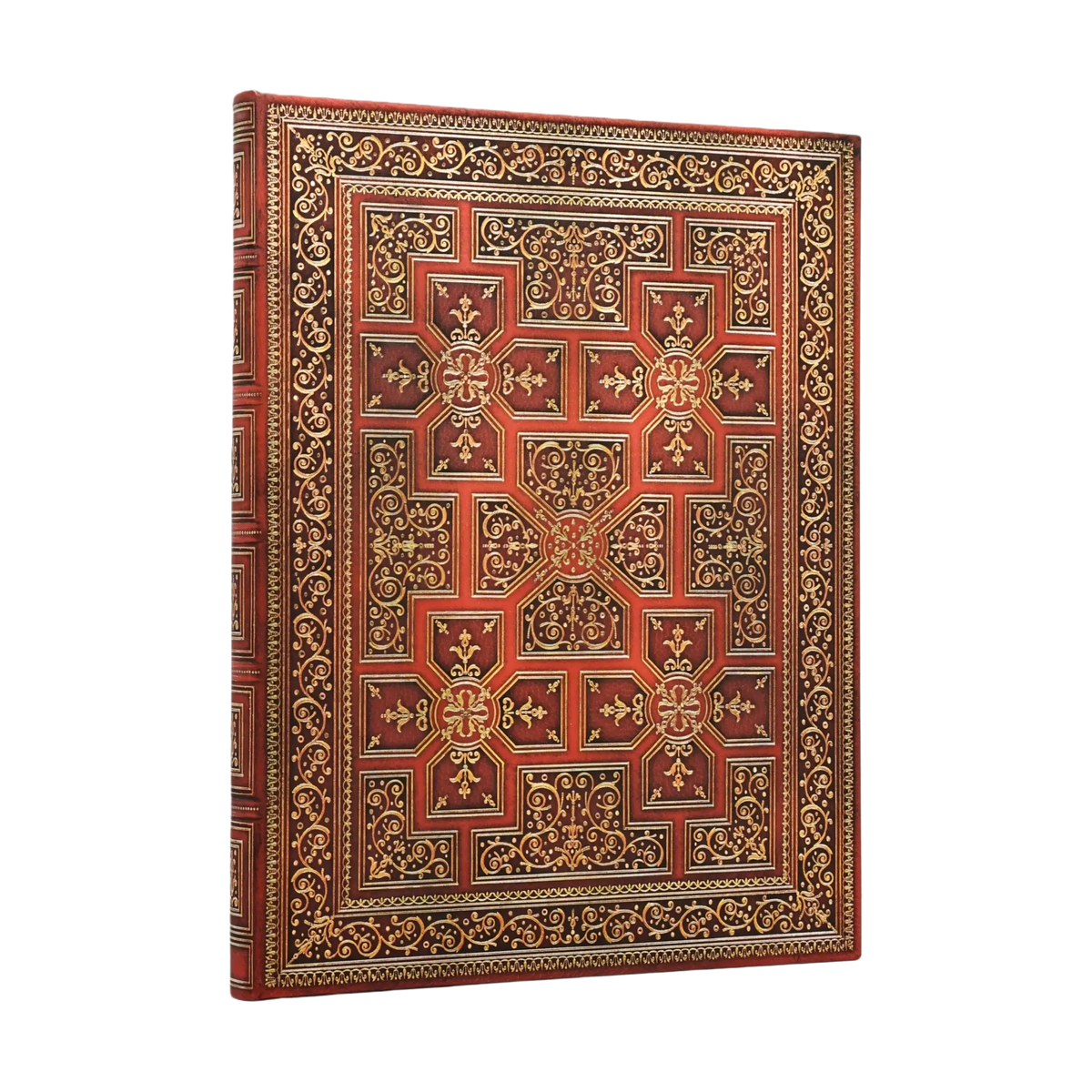Paperblanks War of the Roses Ultra Hardback Journal – Plain, 144 Pages – front cover