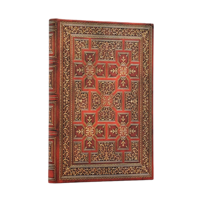 Paperblanks War of the Roses Mini Hardback Journal – Lined, 176 Pages – front cover