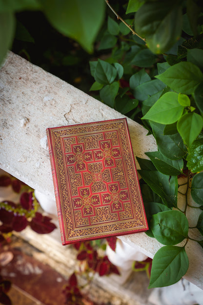 Paperblanks War of the Roses Mini Hardback Journal – Lined, 176 Pages – lifestyle image