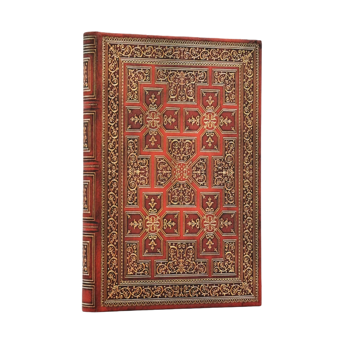 Paperblanks War of the Roses Mini Hardback Journal – Plain, 176 Pages – front cover