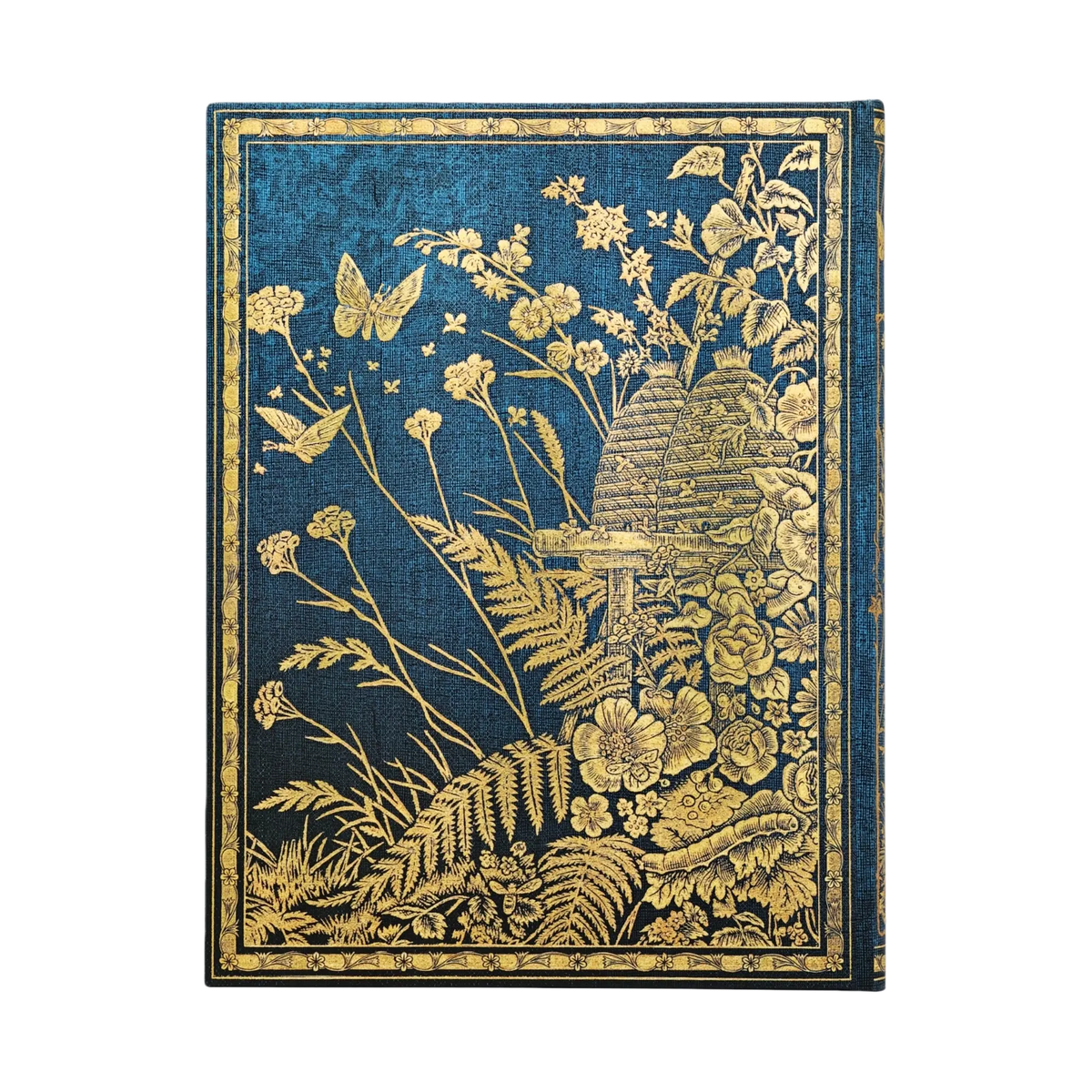 Paperblanks Les Papillons Ultra Hardback Journal – Lined, 144 Pages – back cover