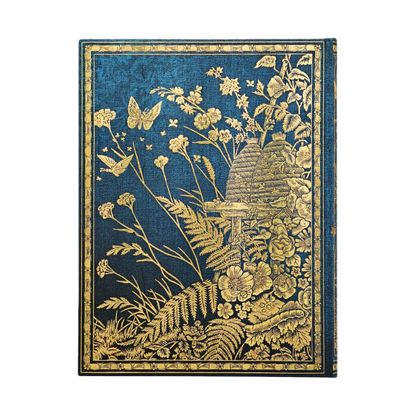 Paperblanks Les Papillons Ultra Hardback Journal – Lined, 144 Pages – back cover