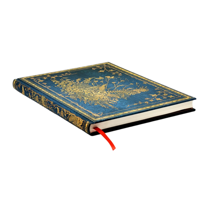 Paperblanks Les Papillons Ultra Hardback Journal – Lined, 144 Pages – page edge