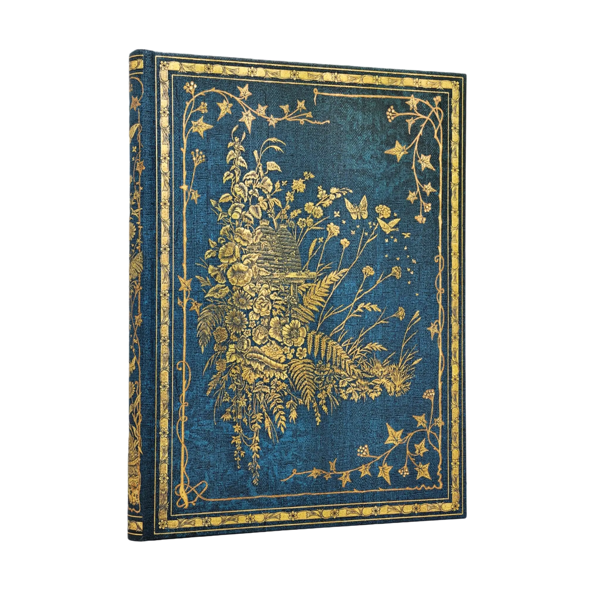 Paperblanks Les Papillons Ultra Hardback Journal – Lined, 144 Pages – front cover