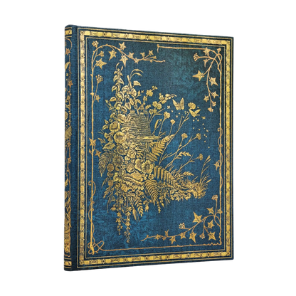 Paperblanks Les Papillons Ultra Hardback Journal – Lined, 144 Pages – front cover