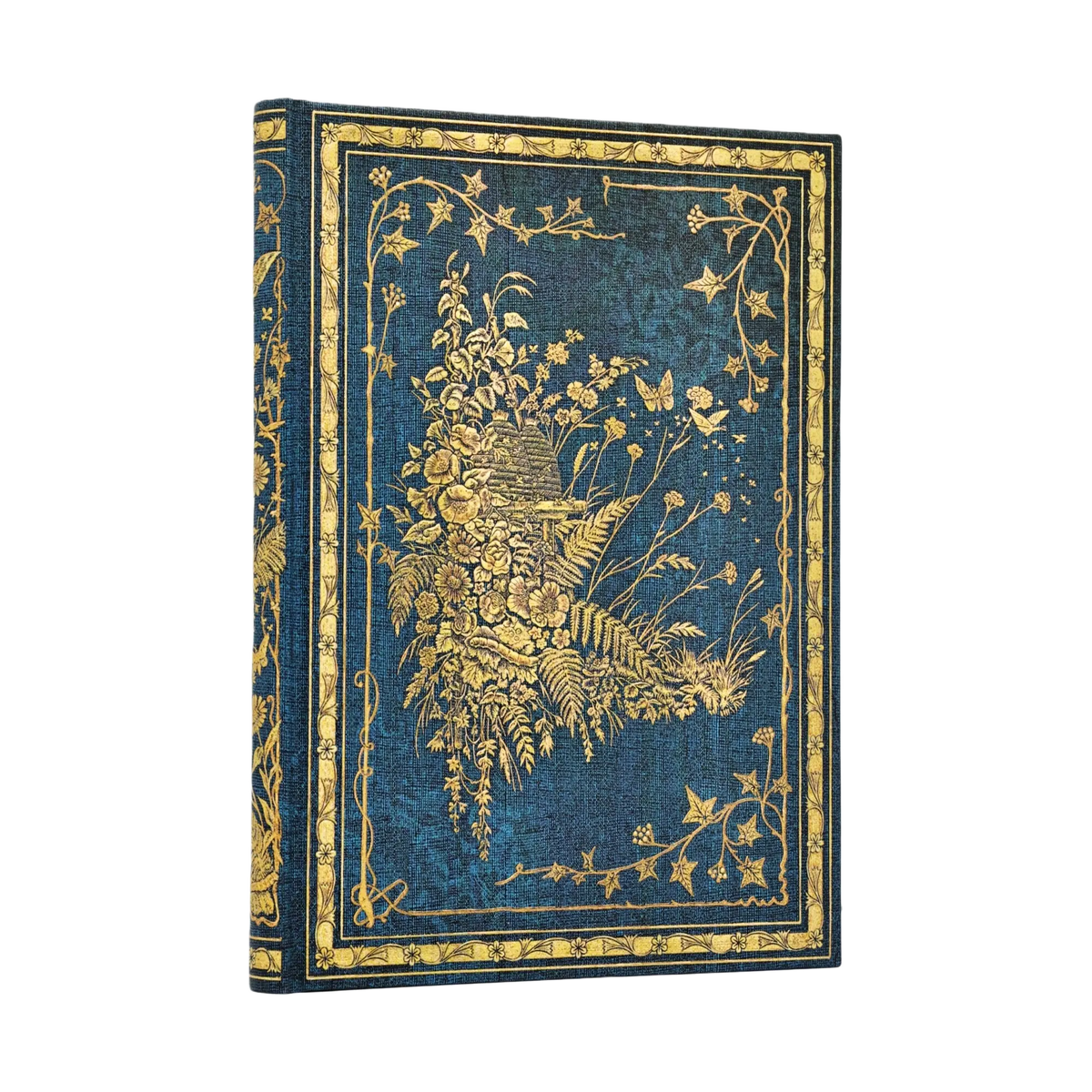 Paperblanks Les Papillons Midi Hardback Journal – Lined, 144 Pages – front cover