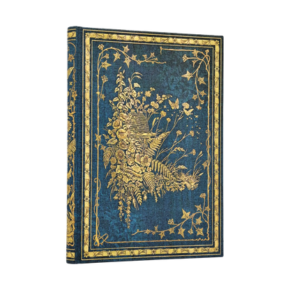 Paperblanks Les Papillons Midi Hardback Journal – Lined, 144 Pages – front cover