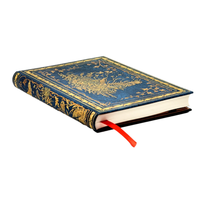 Paperblanks Les Papillons Mini Hardback Journal – Lined, 176 Pages – page edge