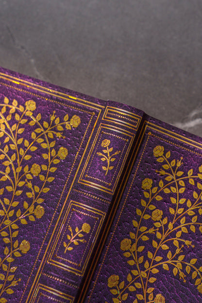 Paperblanks New York Rose Mini Softback Flexi Journal – Lined, 208 Pages – lifestyle image
