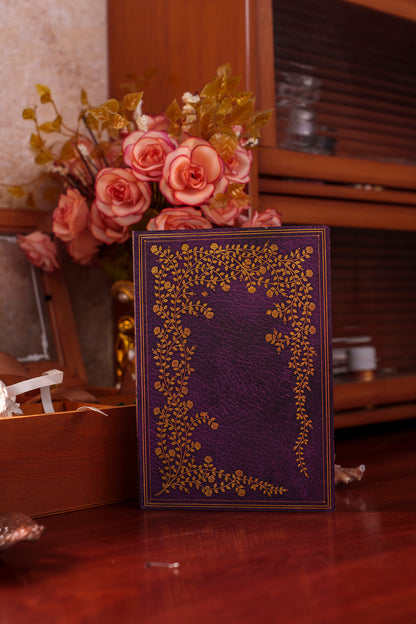 Paperblanks New York Rose Mini Softback Flexi Journal – Lined, 208 Pages – lifestyle image