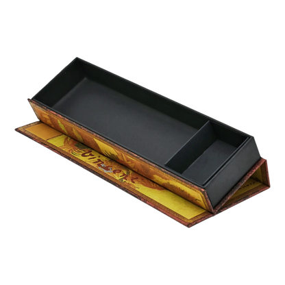 Paperblanks Van Gogh, Sunflowers Pencil Case – side view