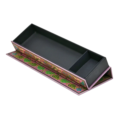 Paperblanks Mimosa Pencil Case – side view