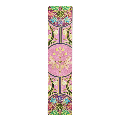 Paperblanks Mimosa Bookmark – back view