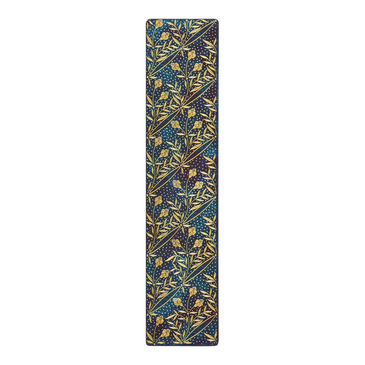 Paperblanks Wildflower Song Bookmark – back view