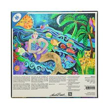 Paperblanks Okeanos 1000-Piece Jigsaw Puzzle – back view