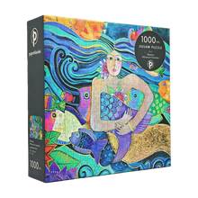 Paperblanks Okeanos 1000-Piece Jigsaw Puzzle – front view