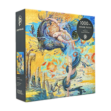Paperblanks Temptation 1000-Piece Jigsaw Puzzle – front view