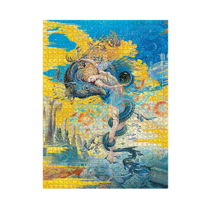 Paperblanks Temptation 1000-Piece Jigsaw Puzzle – detail view