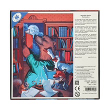 Paperblanks Moonlight Stories 500-Piece Jigsaw Puzzle – back view