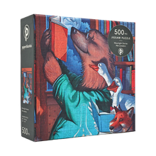 Paperblanks Moonlight Stories 500-Piece Jigsaw Puzzle – front view