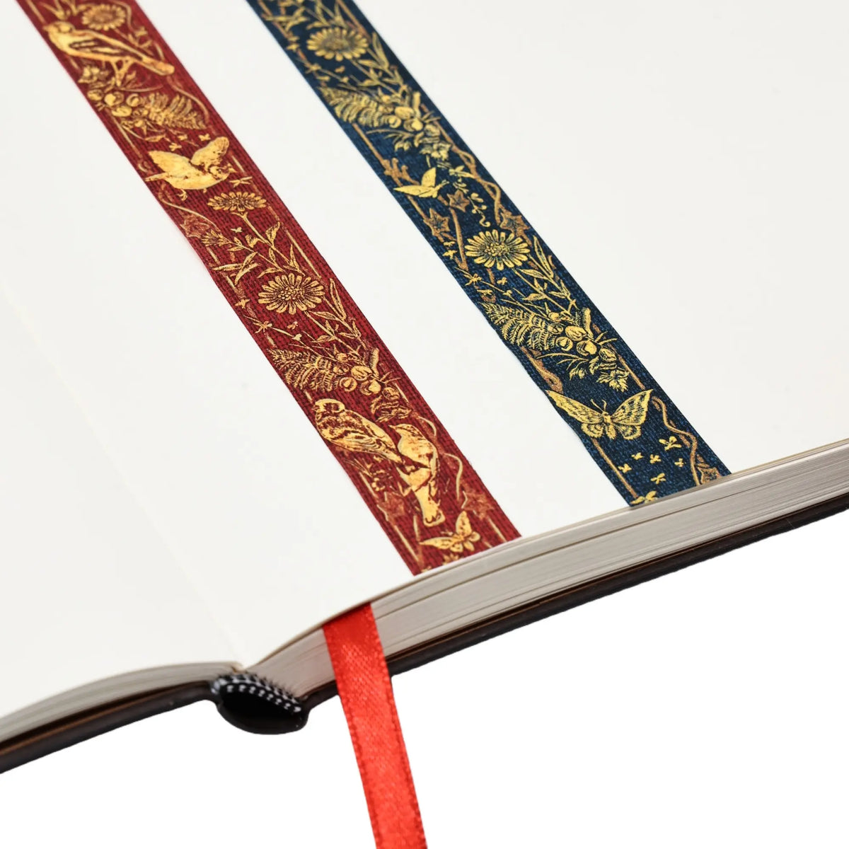 Paperblanks Les Papillons/Les Oiseaux Washi Tape – Pack of 2 – side view