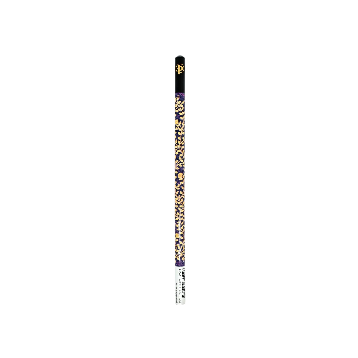 Paperblanks New York Rose Pencils – Pack of 4 – side view